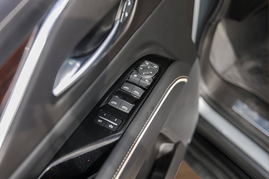 2024 Cadillac Escalade Premium Luxury