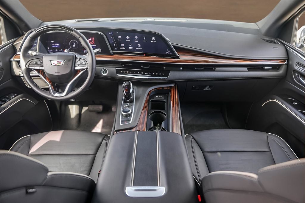 2024 Cadillac Escalade Premium Luxury