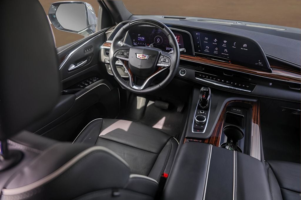 2024 Cadillac Escalade Premium Luxury
