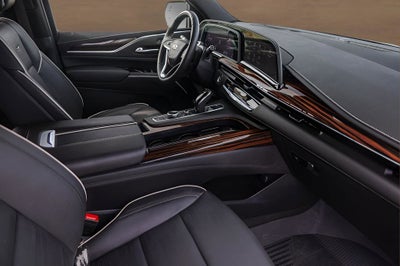 2024 Cadillac Escalade Premium Luxury