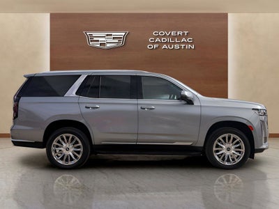 2024 Cadillac Escalade Premium Luxury