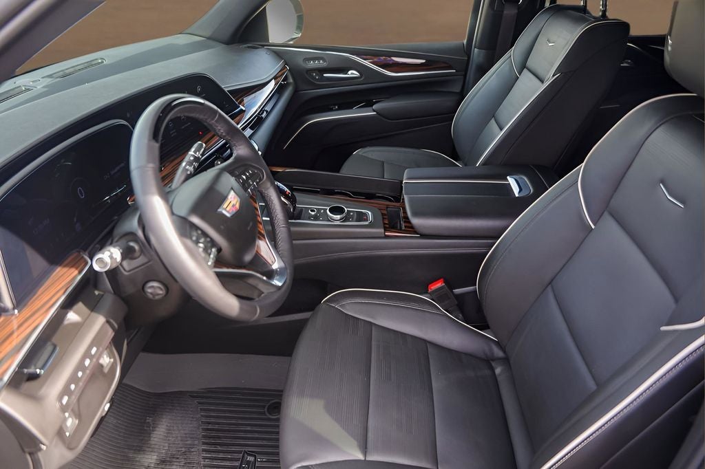 2024 Cadillac Escalade Premium Luxury