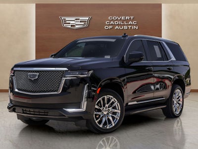 2023 Cadillac Escalade Premium Luxury