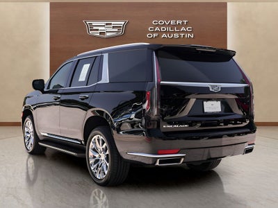 2023 Cadillac Escalade Premium Luxury