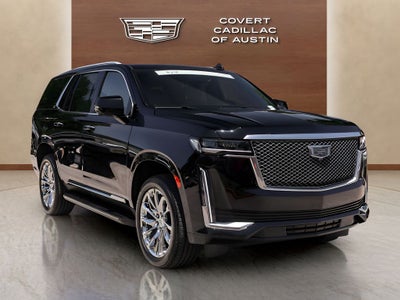 2023 Cadillac Escalade Premium Luxury