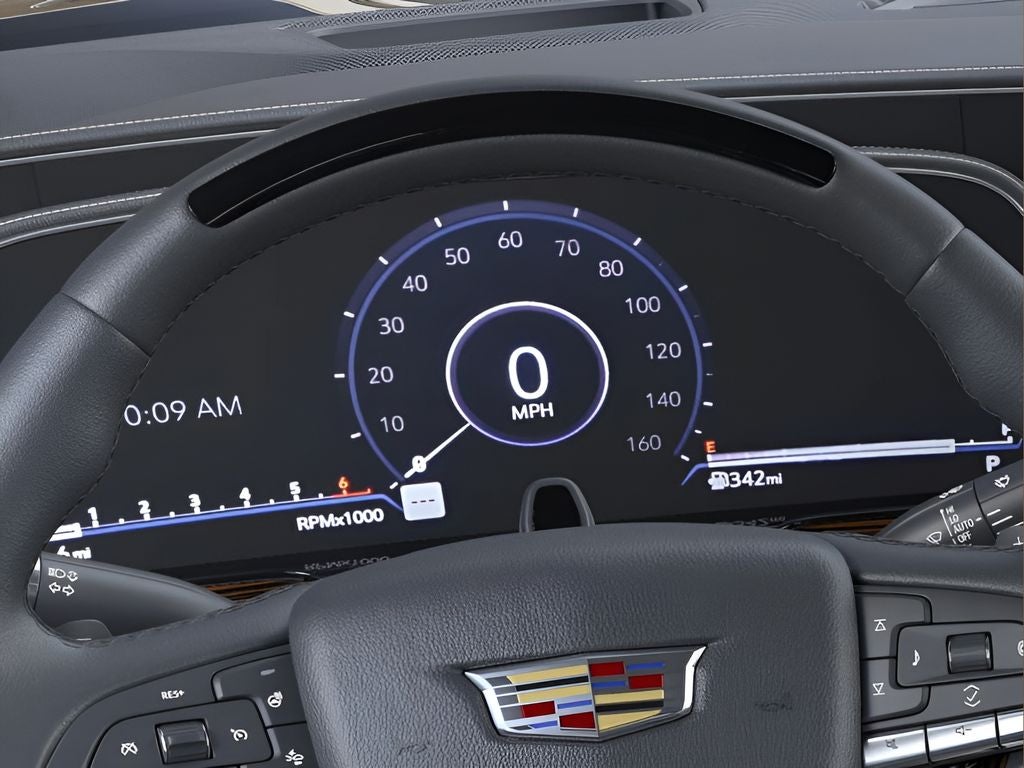 2024 Cadillac Escalade Premium Luxury