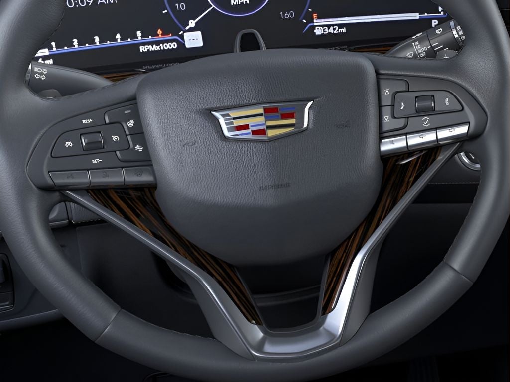 2024 Cadillac Escalade Premium Luxury