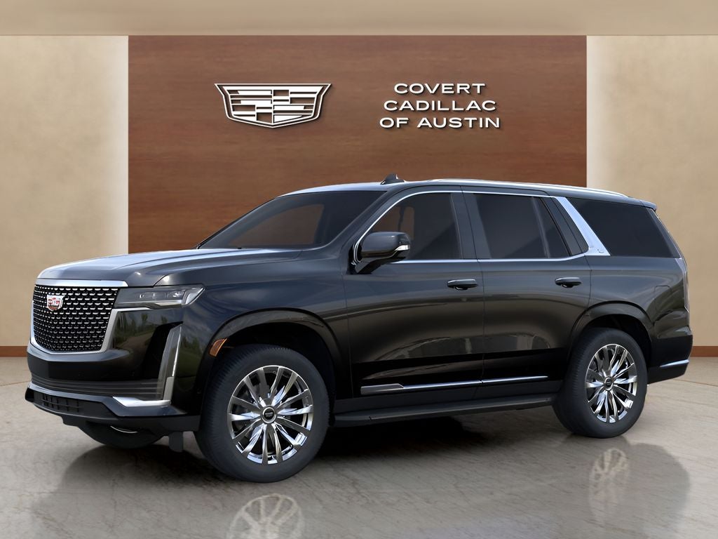 2024 Cadillac Escalade Premium Luxury