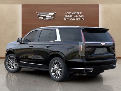 2024 Cadillac Escalade Premium Luxury