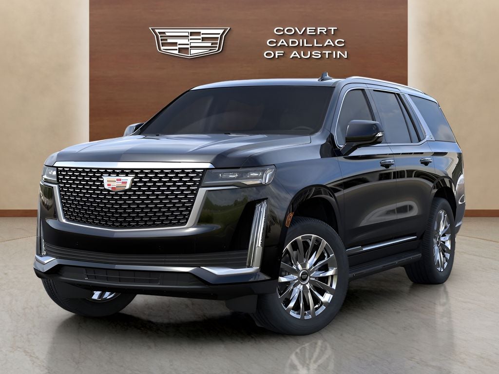 2024 Cadillac Escalade Premium Luxury