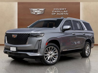 2023 Cadillac Escalade Premium Luxury