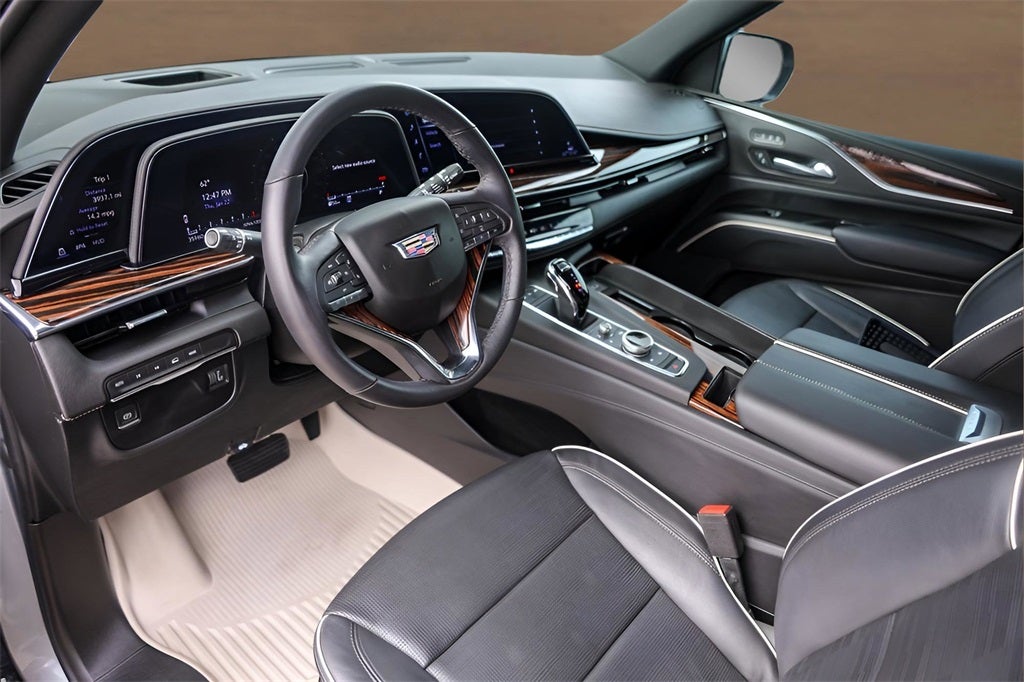 2023 Cadillac Escalade Premium Luxury
