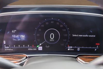 2023 Cadillac Escalade Premium Luxury