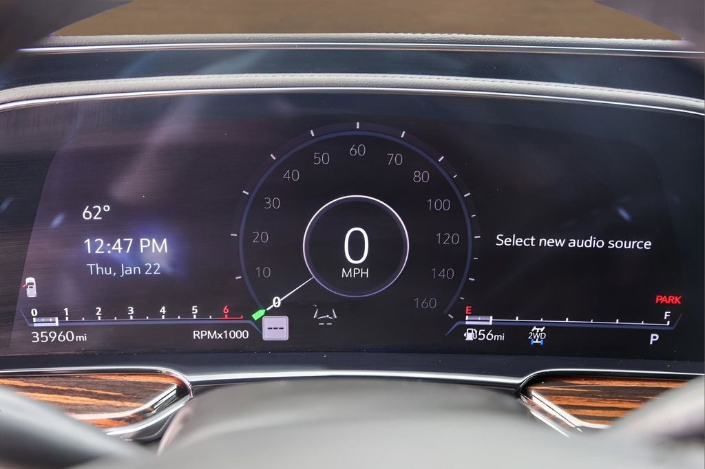 2023 Cadillac Escalade Premium Luxury