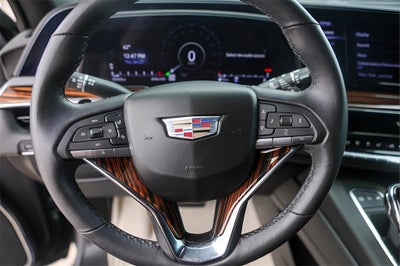 2023 Cadillac Escalade Premium Luxury