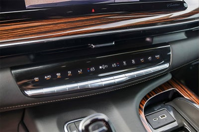 2023 Cadillac Escalade Premium Luxury