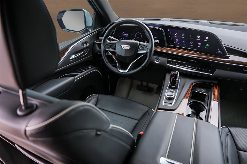 2023 Cadillac Escalade Premium Luxury