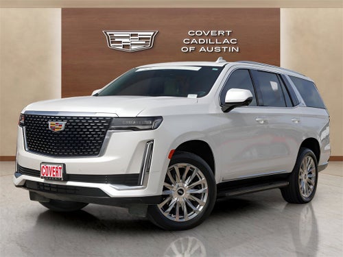 2024 Cadillac Escalade Premium Luxury