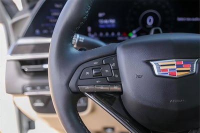 2024 Cadillac Escalade Premium Luxury