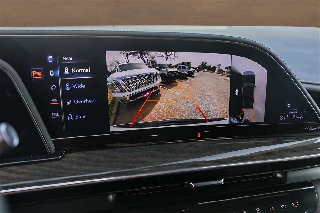 2024 Cadillac Escalade Premium Luxury