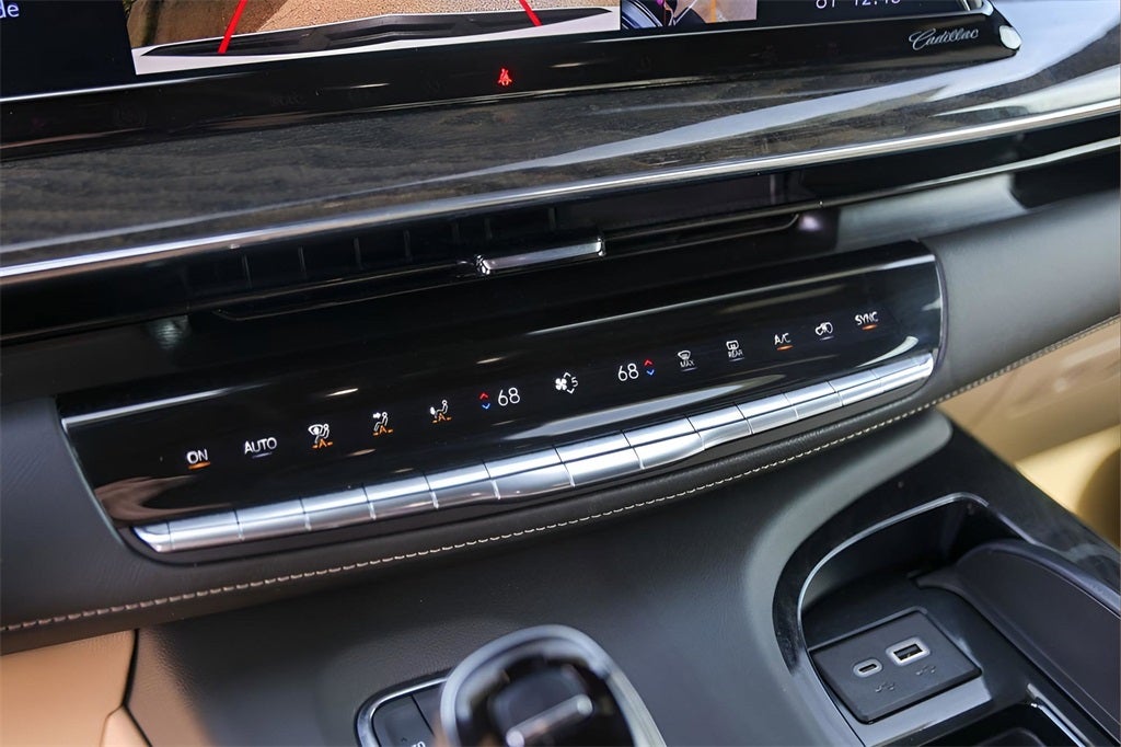 2024 Cadillac Escalade Premium Luxury