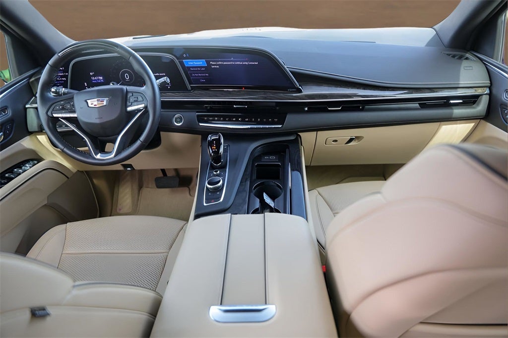 2024 Cadillac Escalade Premium Luxury