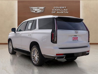 2024 Cadillac Escalade Premium Luxury