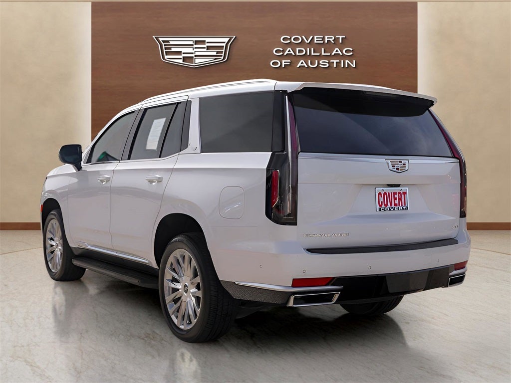 2024 Cadillac Escalade Premium Luxury