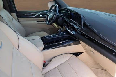 2024 Cadillac Escalade Premium Luxury
