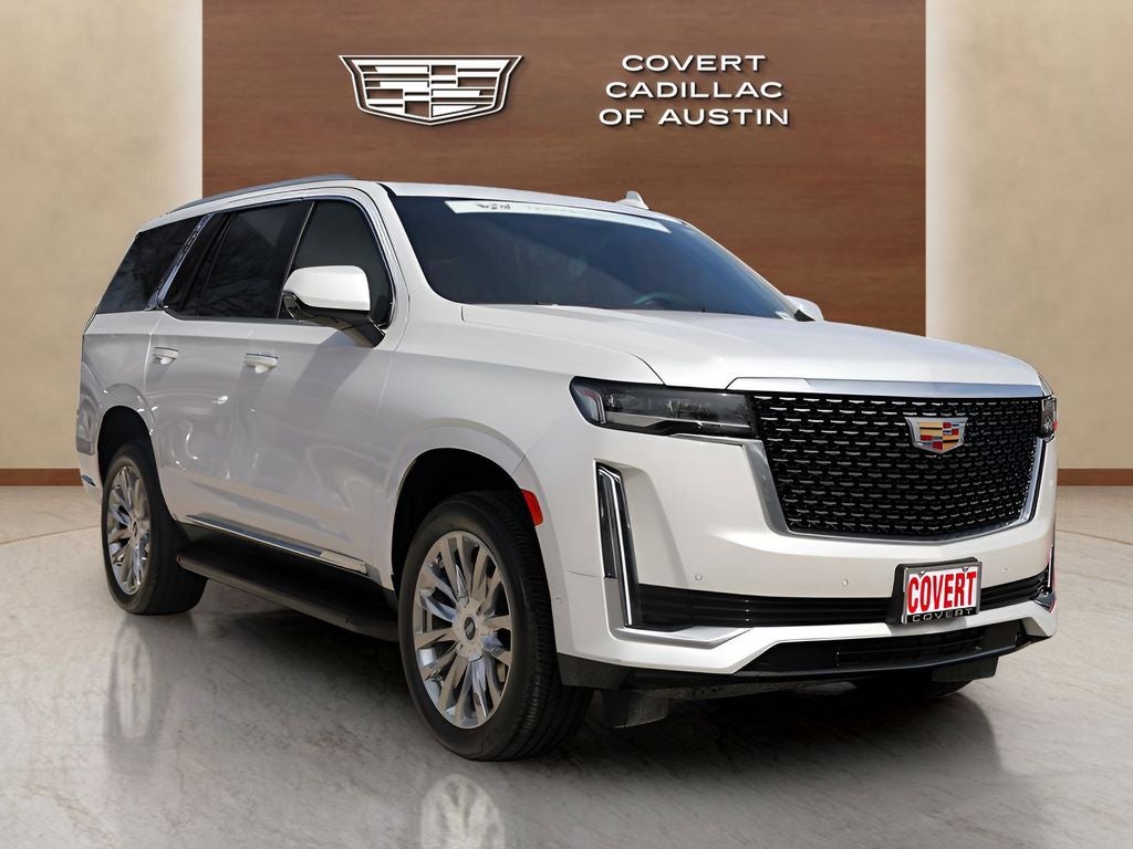 2024 Cadillac Escalade Premium Luxury