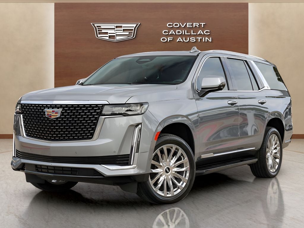 2024 Cadillac Escalade Premium Luxury