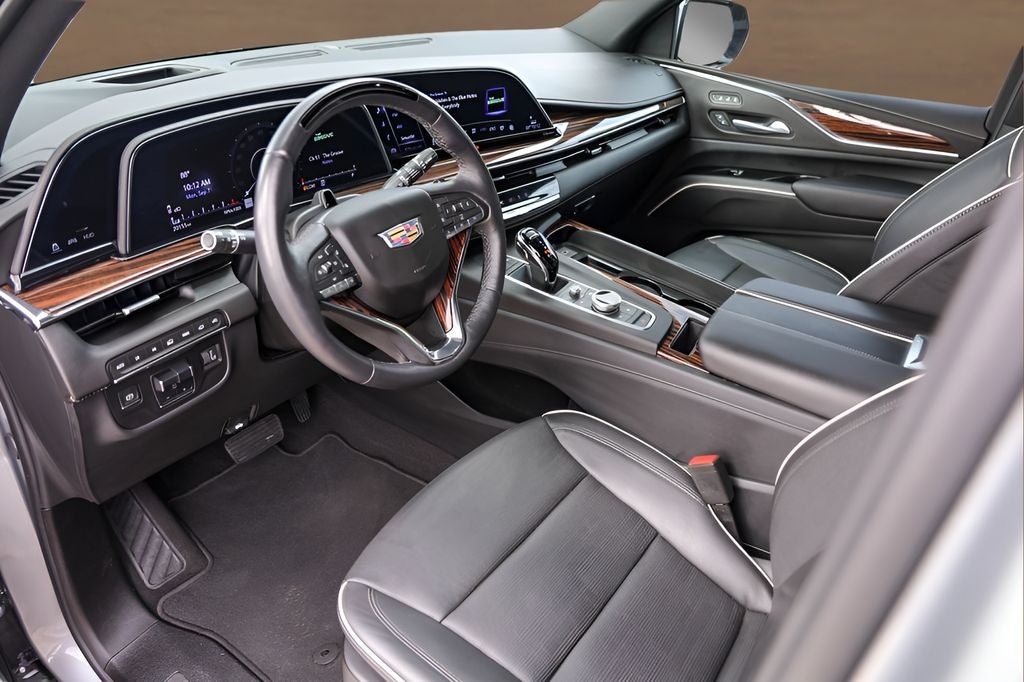 2024 Cadillac Escalade Premium Luxury