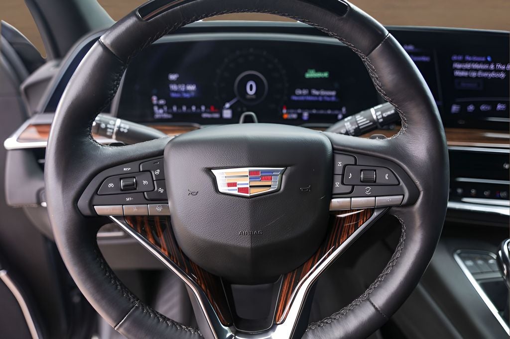 2024 Cadillac Escalade Premium Luxury