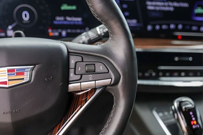 2024 Cadillac Escalade Premium Luxury