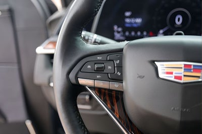 2024 Cadillac Escalade Premium Luxury