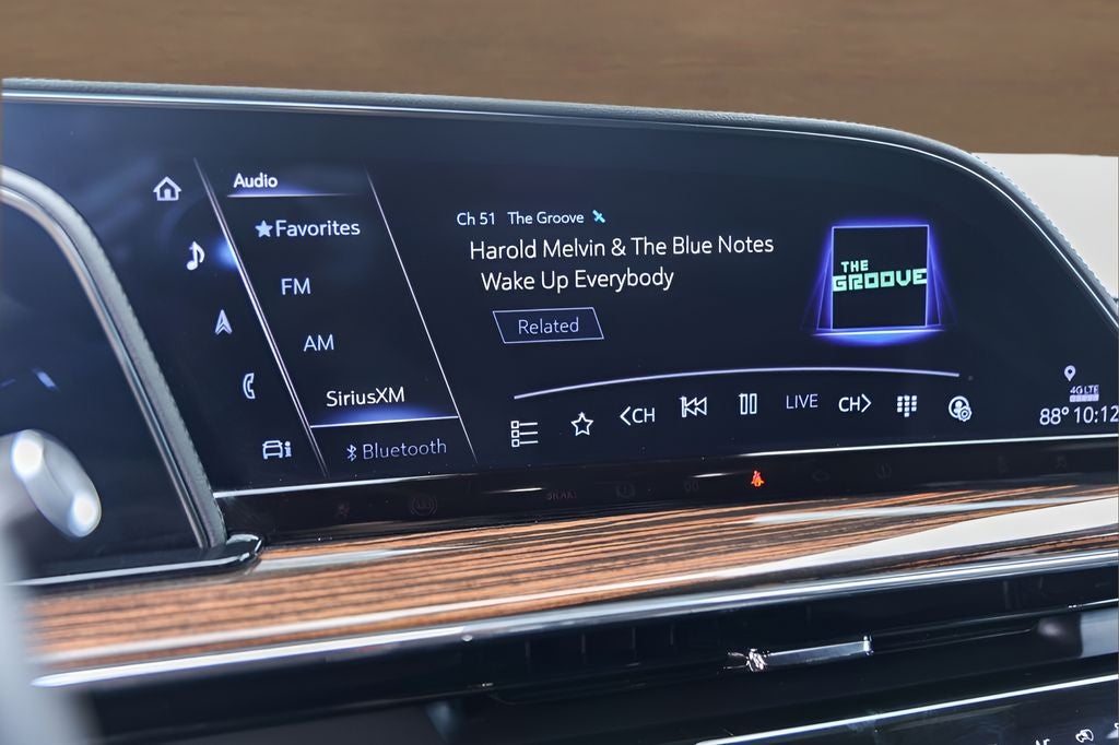 2024 Cadillac Escalade Premium Luxury