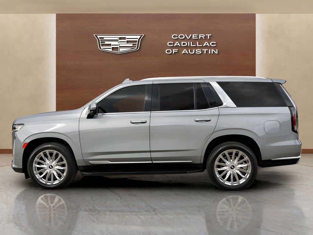 2024 Cadillac Escalade Premium Luxury