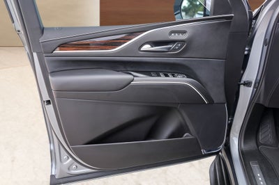 2024 Cadillac Escalade Premium Luxury