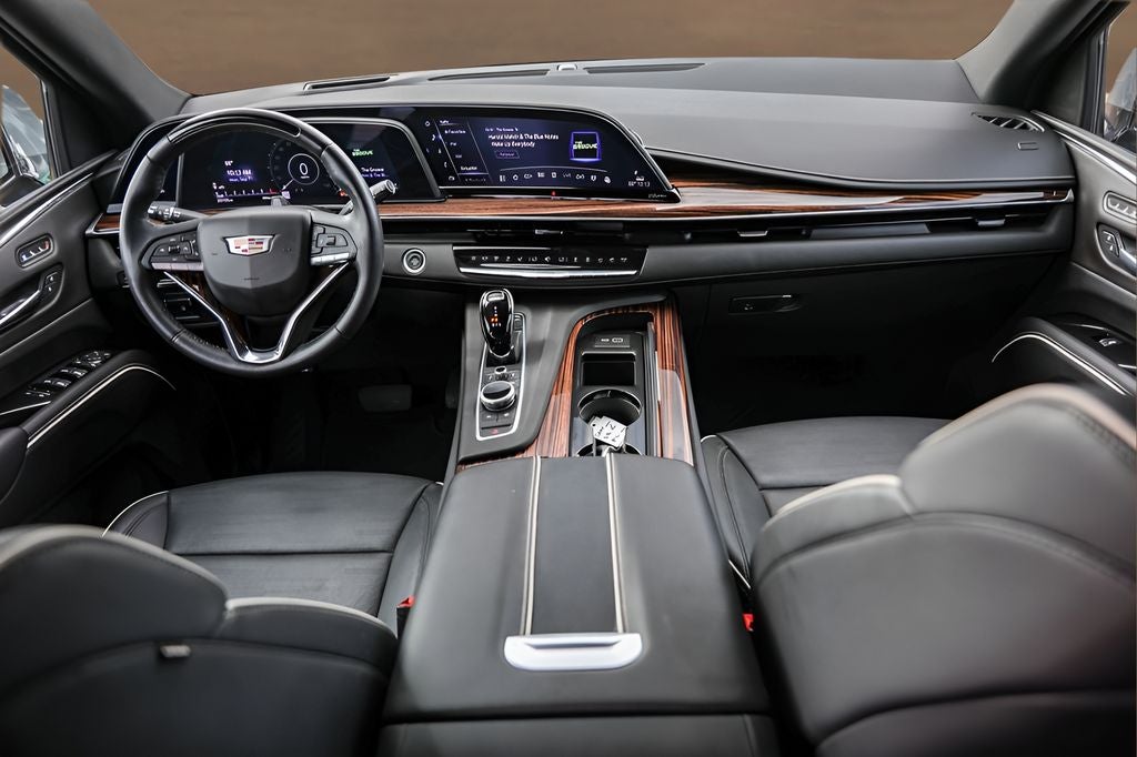 2024 Cadillac Escalade Premium Luxury