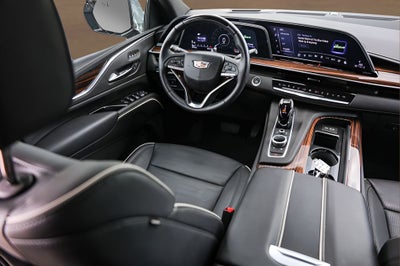 2024 Cadillac Escalade Premium Luxury