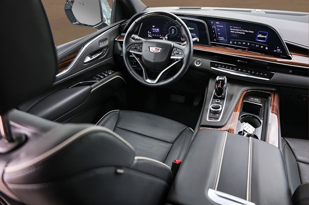 2024 Cadillac Escalade Premium Luxury