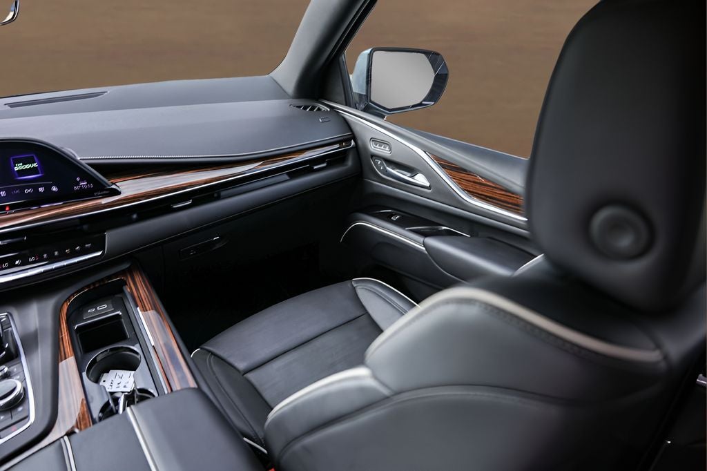 2024 Cadillac Escalade Premium Luxury