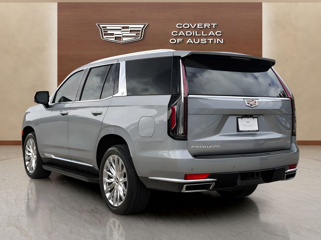2024 Cadillac Escalade Premium Luxury