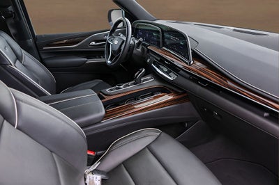 2024 Cadillac Escalade Premium Luxury
