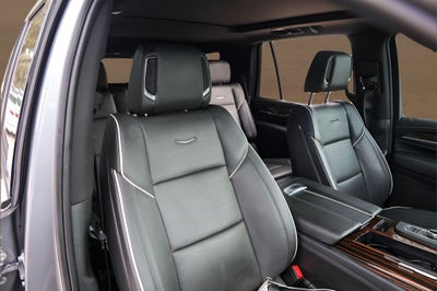 2024 Cadillac Escalade Premium Luxury