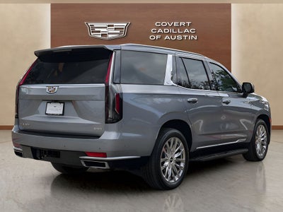 2024 Cadillac Escalade Premium Luxury
