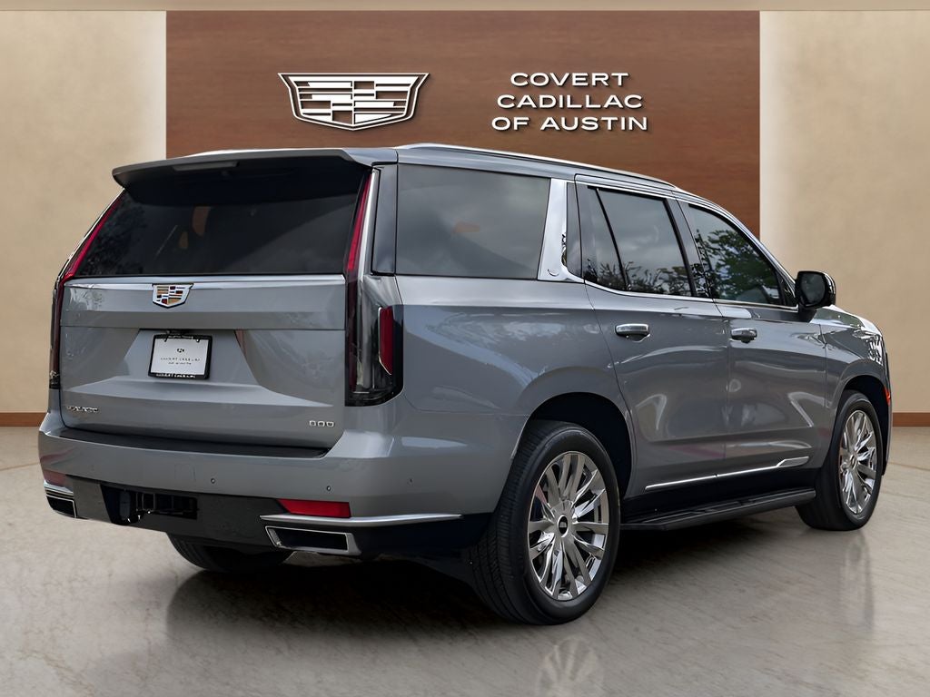 2024 Cadillac Escalade Premium Luxury