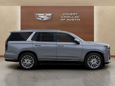 2024 Cadillac Escalade Premium Luxury
