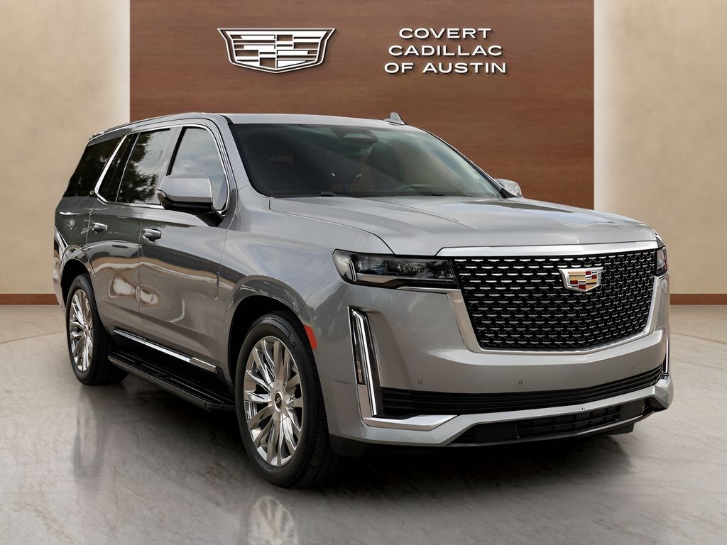 2024 Cadillac Escalade Premium Luxury