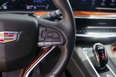 2021 Cadillac Escalade Premium Luxury